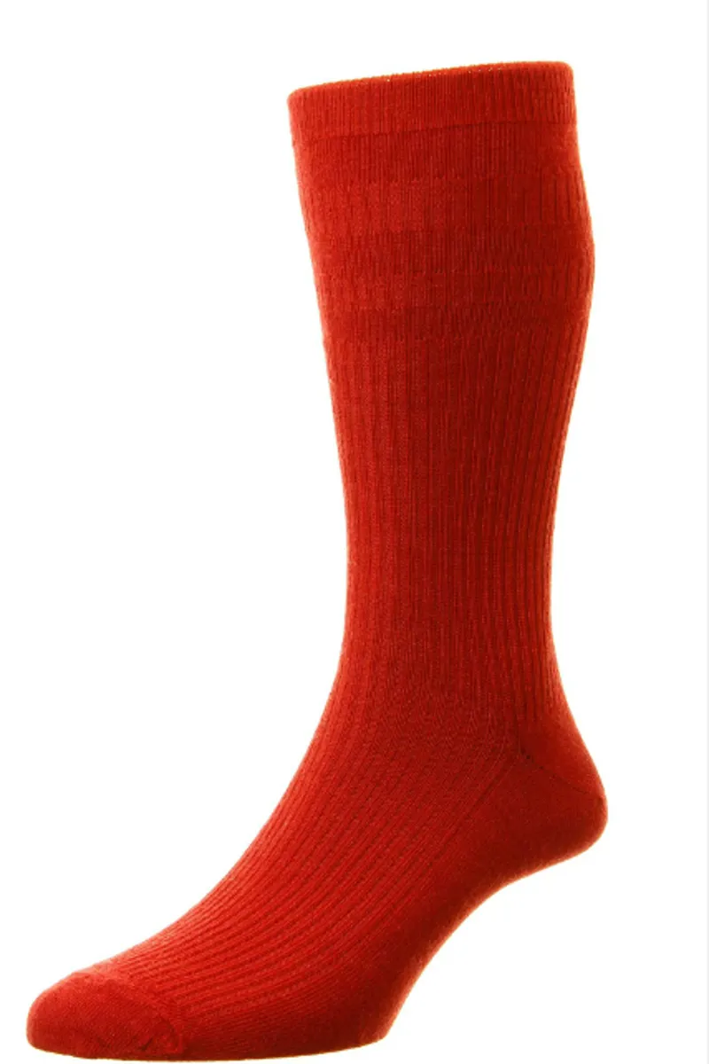 HJ90 Red Wool Softop